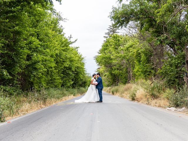 El matrimonio de Francisco y Nicole en San Bernardo, Maipo 2