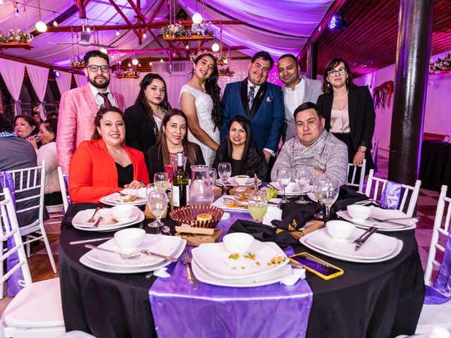 El matrimonio de Francisco y Nicole en San Bernardo, Maipo 73