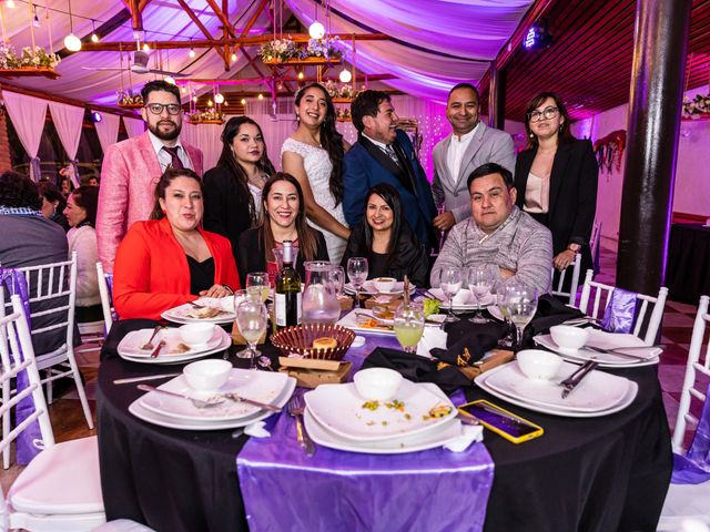 El matrimonio de Francisco y Nicole en San Bernardo, Maipo 88