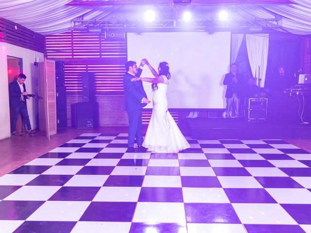 El matrimonio de Francisco y Nicole en San Bernardo, Maipo 92