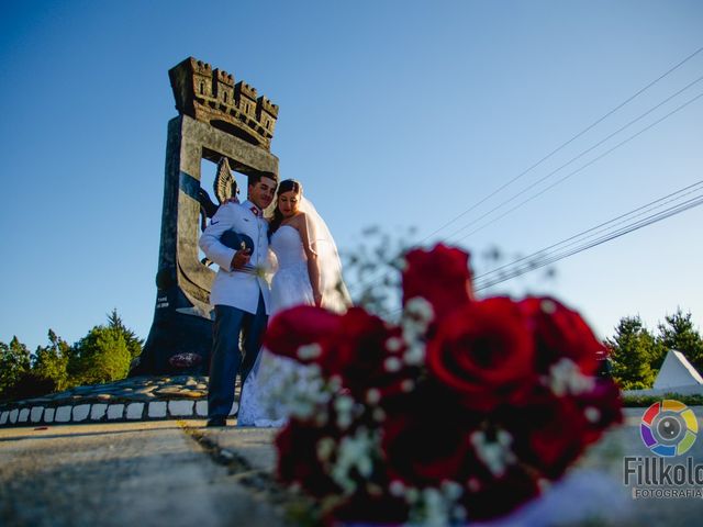 El matrimonio de Victor y Catherine en Tomé, Concepción 8