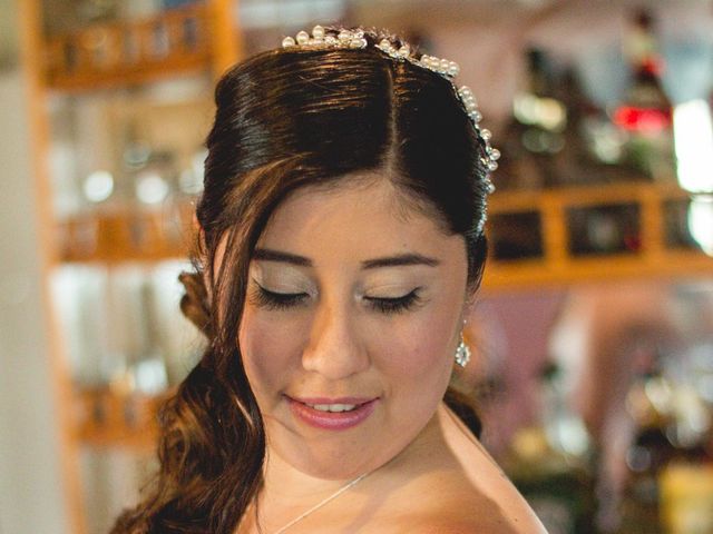 El matrimonio de Victor y Catherine en Tomé, Concepción 9