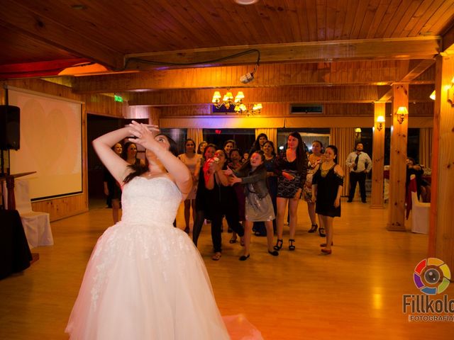 El matrimonio de Victor y Catherine en Tomé, Concepción 16