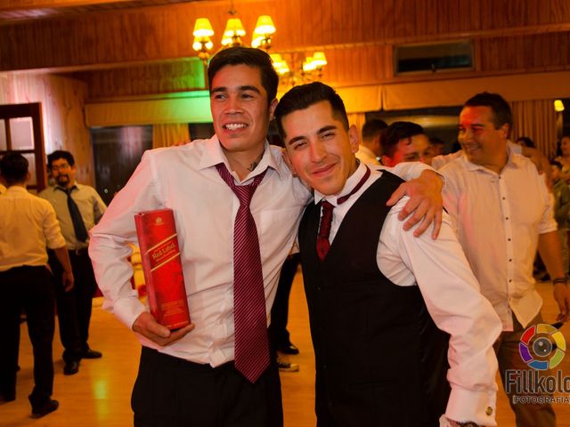El matrimonio de Victor y Catherine en Tomé, Concepción 18
