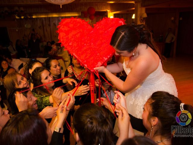 El matrimonio de Victor y Catherine en Tomé, Concepción 19