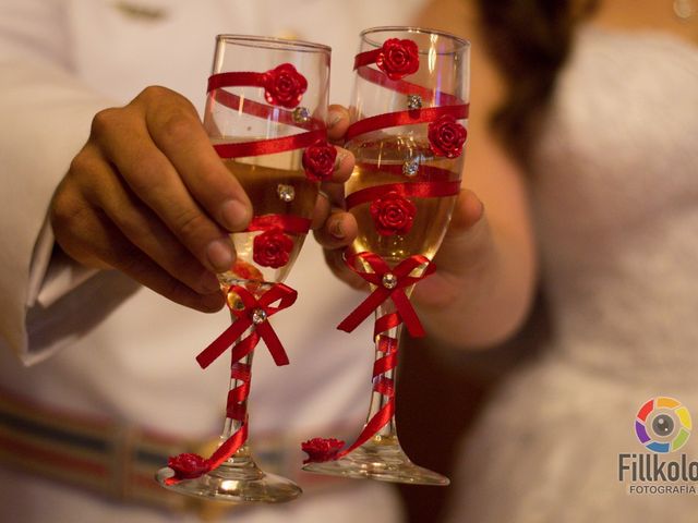 El matrimonio de Victor y Catherine en Tomé, Concepción 23