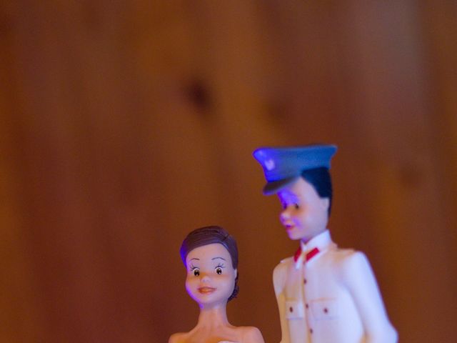 El matrimonio de Victor y Catherine en Tomé, Concepción 24