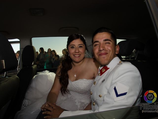 El matrimonio de Victor y Catherine en Tomé, Concepción 29