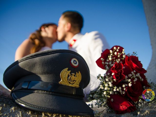El matrimonio de Victor y Catherine en Tomé, Concepción 31