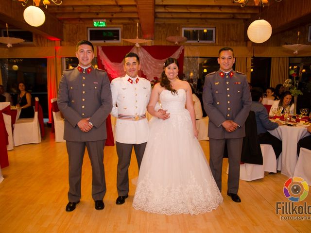 El matrimonio de Victor y Catherine en Tomé, Concepción 34