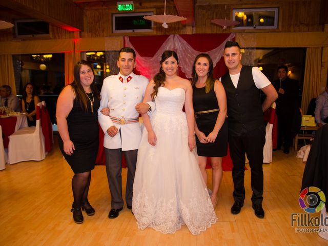 El matrimonio de Victor y Catherine en Tomé, Concepción 35