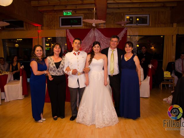 El matrimonio de Victor y Catherine en Tomé, Concepción 37