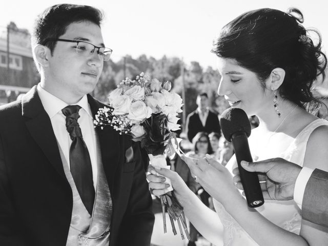 El matrimonio de Javier y Valentina  en Castro, Chiloé 2