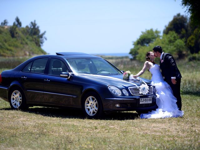 El matrimonio de Germán y Valeska en Coronel, Concepción 9