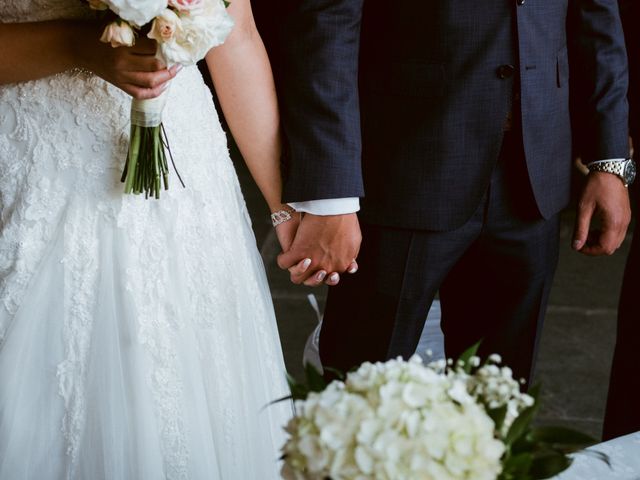 El matrimonio de Cristobal y Nicole en Santiago, Santiago 1
