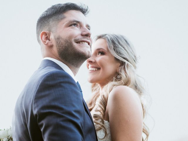El matrimonio de Cristobal y Nicole en Santiago, Santiago 10