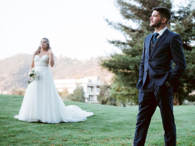 El matrimonio de Cristobal y Nicole en Santiago, Santiago 20