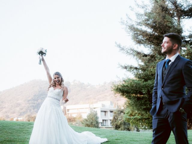 El matrimonio de Cristobal y Nicole en Santiago, Santiago 21