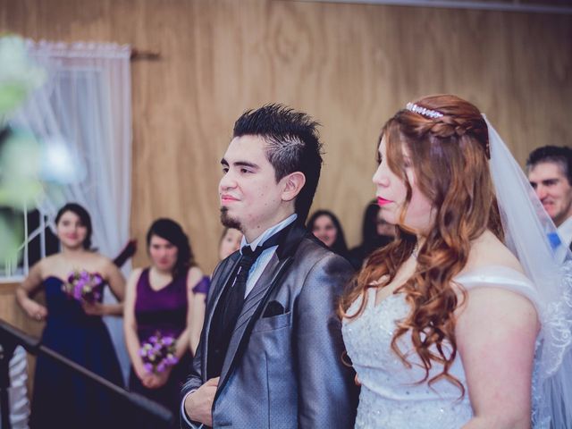 El matrimonio de Nicole y Daniel en Coronel, Concepción 19