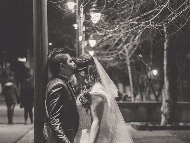 El matrimonio de Nicole y Daniel en Coronel, Concepción 27