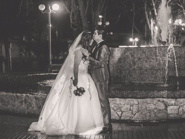 El matrimonio de Nicole y Daniel en Coronel, Concepción 30