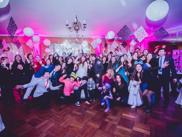 El matrimonio de Nicole y Daniel en Coronel, Concepción 38