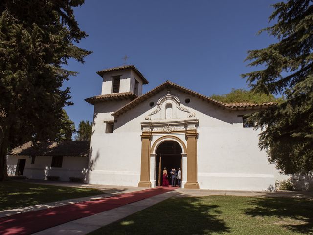 El matrimonio de Maricel y Kevin en Santiago, Santiago 5