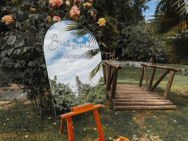 El matrimonio de Cristian  y Claudia  en Paine, Maipo 1