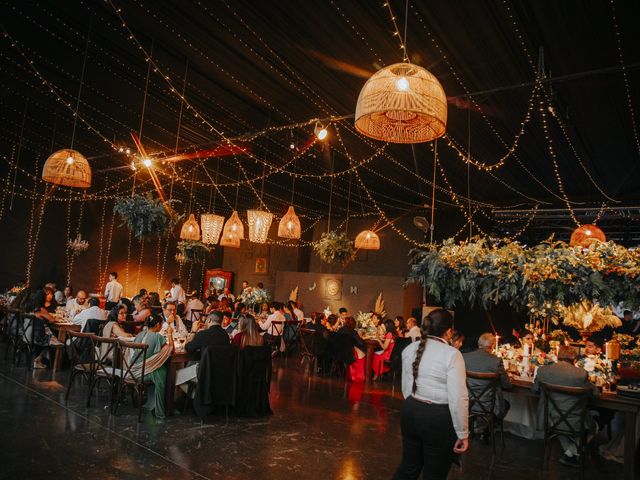 El matrimonio de Cristian  y Claudia  en Paine, Maipo 7