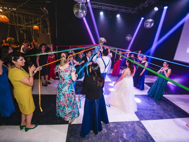 El matrimonio de Cristian  y Claudia  en Paine, Maipo 11