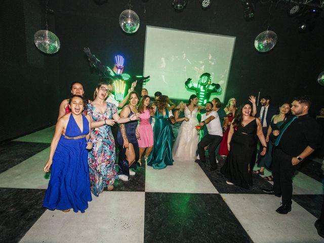 El matrimonio de Cristian  y Claudia  en Paine, Maipo 16