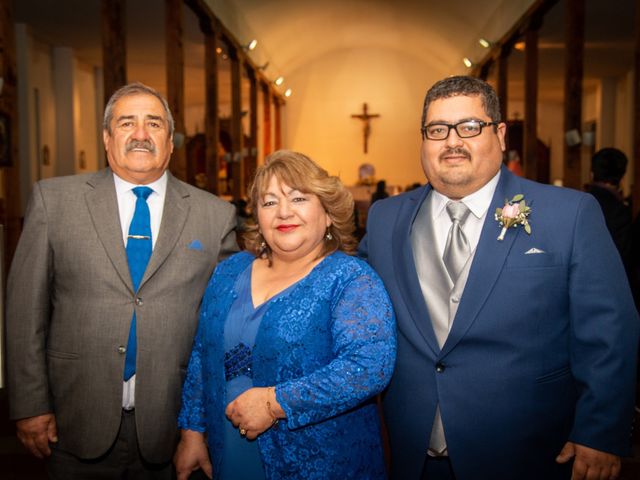 El matrimonio de Robert y Leslie en Coronel, Concepción 5