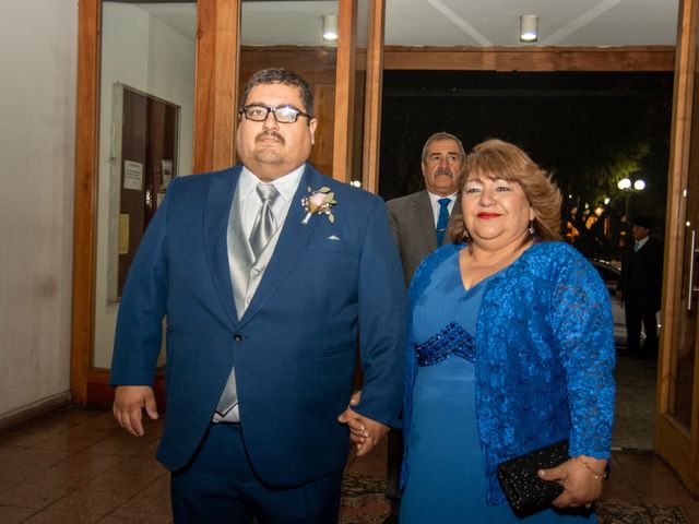 El matrimonio de Robert y Leslie en Coronel, Concepción 6