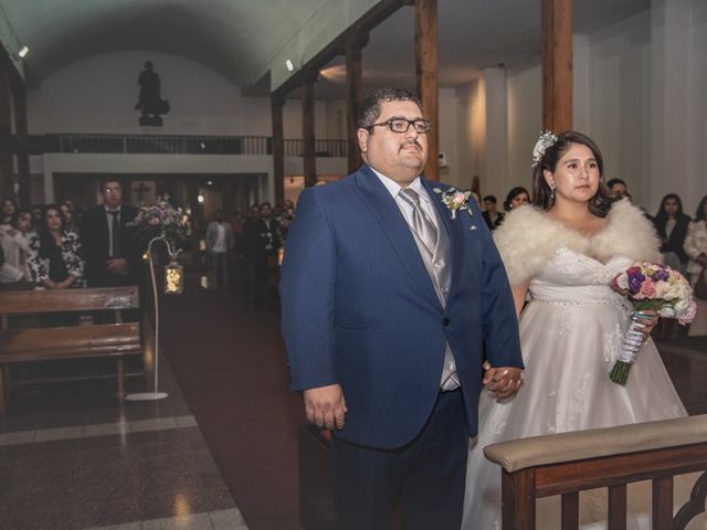 El matrimonio de Robert y Leslie en Coronel, Concepción 8