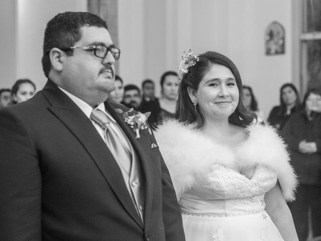 El matrimonio de Robert y Leslie en Coronel, Concepción 9