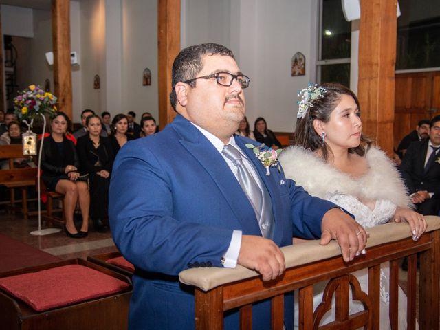 El matrimonio de Robert y Leslie en Coronel, Concepción 12