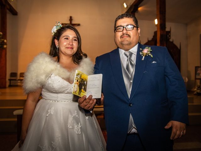 El matrimonio de Robert y Leslie en Coronel, Concepción 16