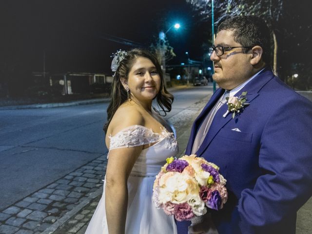 El matrimonio de Robert y Leslie en Coronel, Concepción 23
