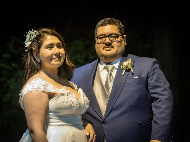 El matrimonio de Robert y Leslie en Coronel, Concepción 24