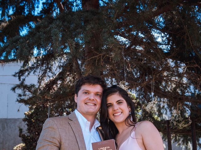 El matrimonio de Juan Pablo y Sarah en Quillota, Quillota 45