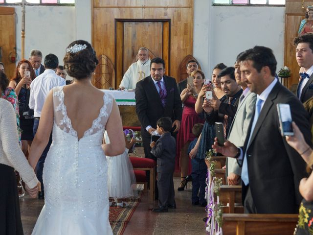 El matrimonio de Sebastián y Camila en Puerto Montt, Llanquihue 18