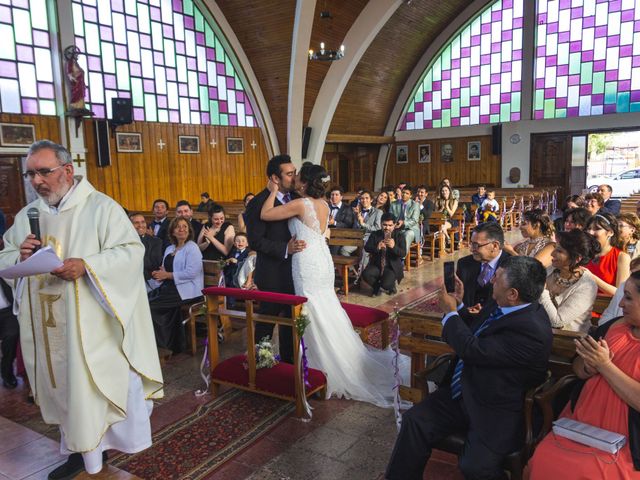 El matrimonio de Sebastián y Camila en Puerto Montt, Llanquihue 24