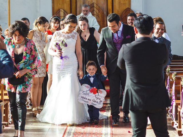 El matrimonio de Sebastián y Camila en Puerto Montt, Llanquihue 1