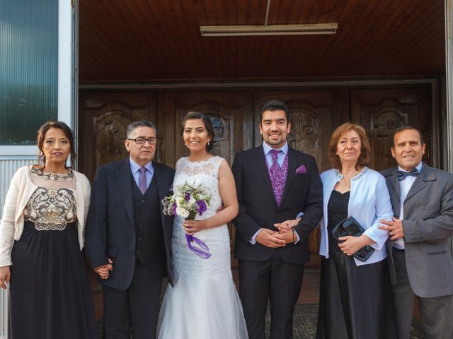 El matrimonio de Sebastián y Camila en Puerto Montt, Llanquihue 33