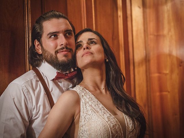 El matrimonio de Javier y Camila en Santiago, Santiago 47