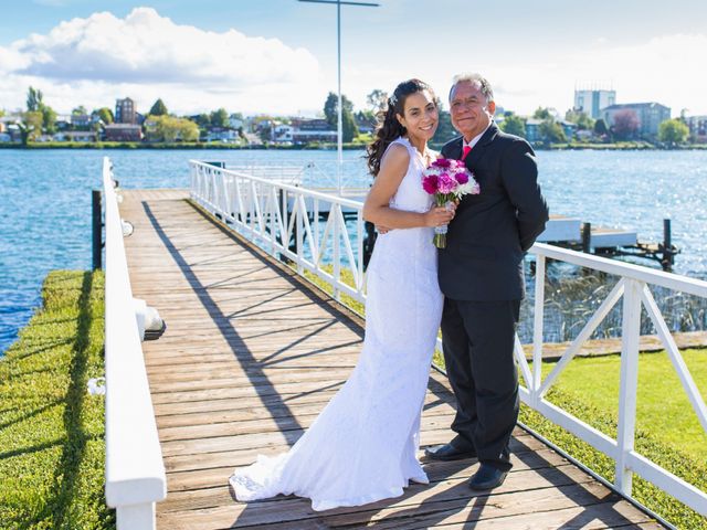 El matrimonio de Erwin y Laura en Valdivia, Valdivia 10