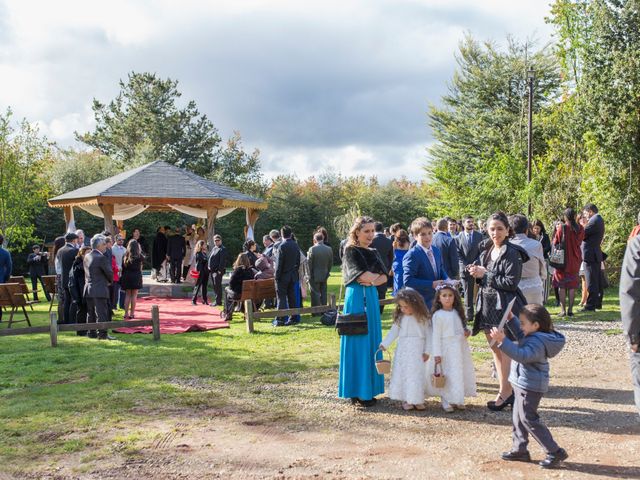 El matrimonio de Erwin y Laura en Valdivia, Valdivia 12