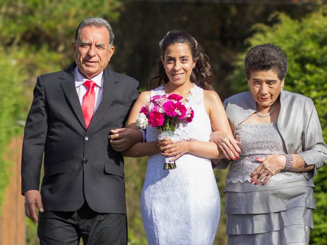 El matrimonio de Erwin y Laura en Valdivia, Valdivia 14