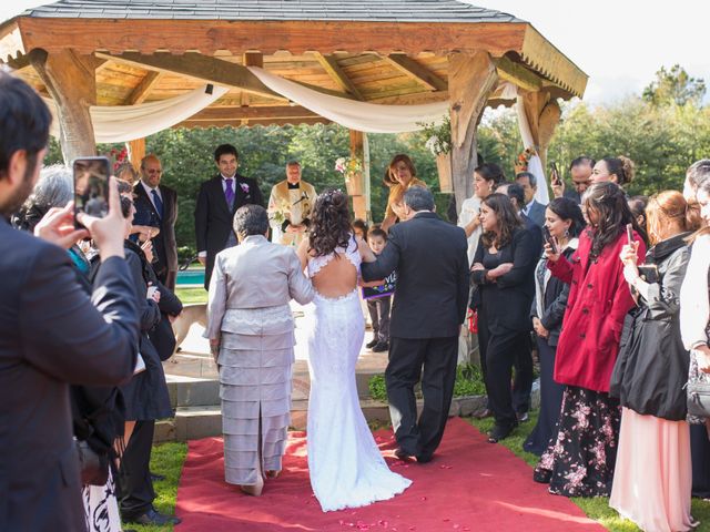 El matrimonio de Erwin y Laura en Valdivia, Valdivia 15