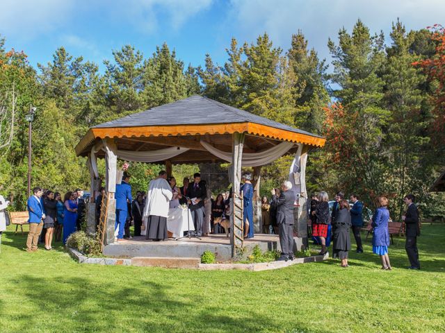 El matrimonio de Erwin y Laura en Valdivia, Valdivia 16